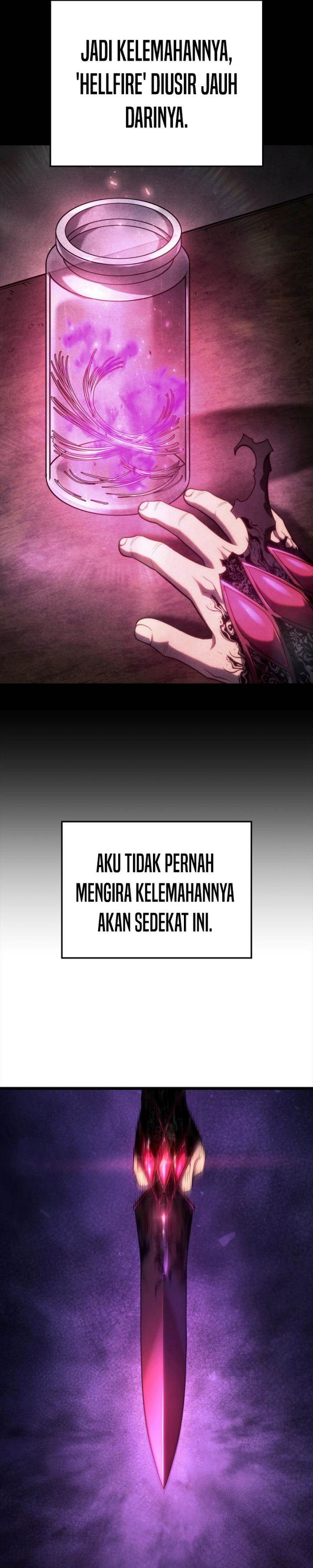 Revenge of the Iron-Blooded Sword Hound Chap 59 - Next Chap 60