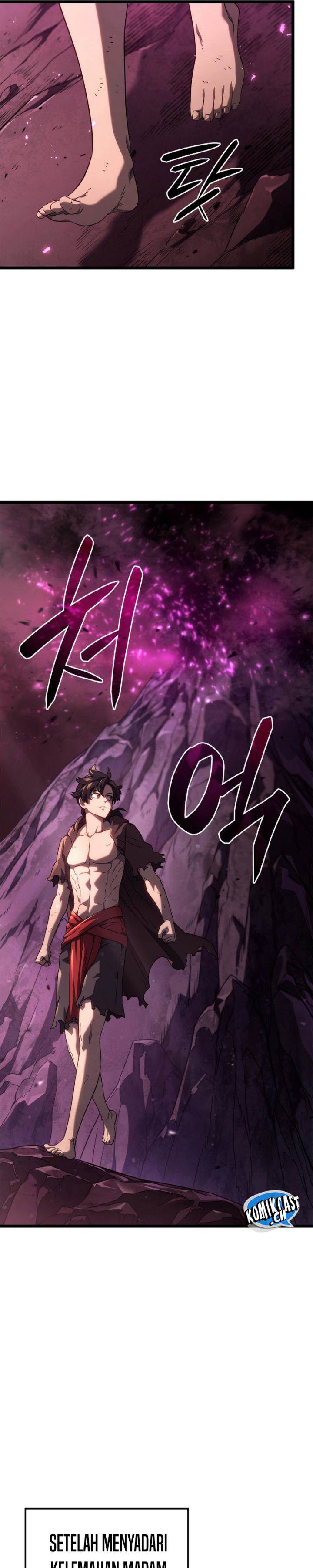 Revenge of the Iron-Blooded Sword Hound Chap 59 - Next Chap 60