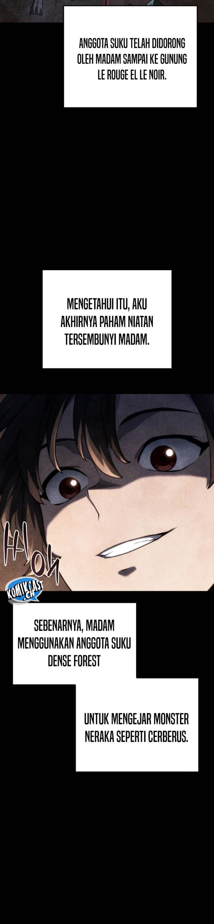 Revenge of the Iron-Blooded Sword Hound Chap 59 - Next Chap 60