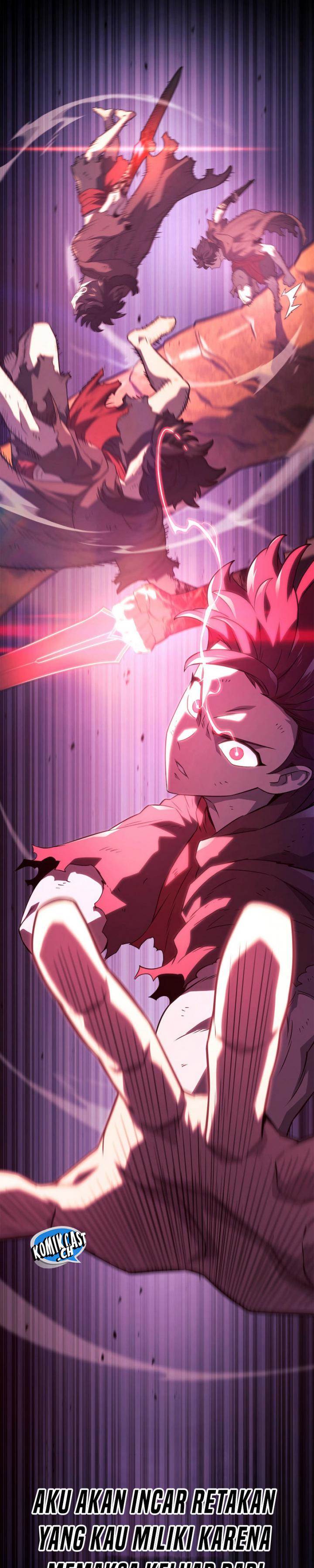 Revenge of the Iron-Blooded Sword Hound Chap 59 - Next Chap 60