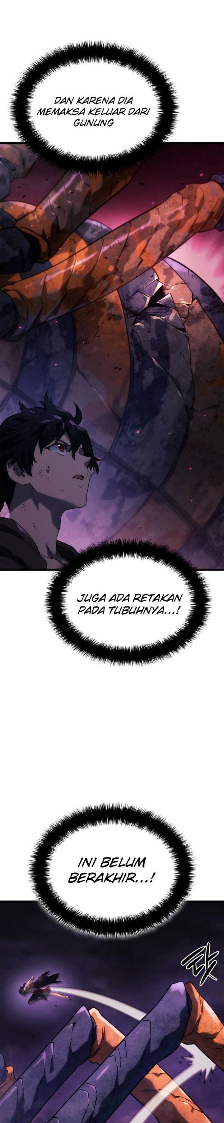 Revenge of the Iron-Blooded Sword Hound Chap 59 - Next Chap 60