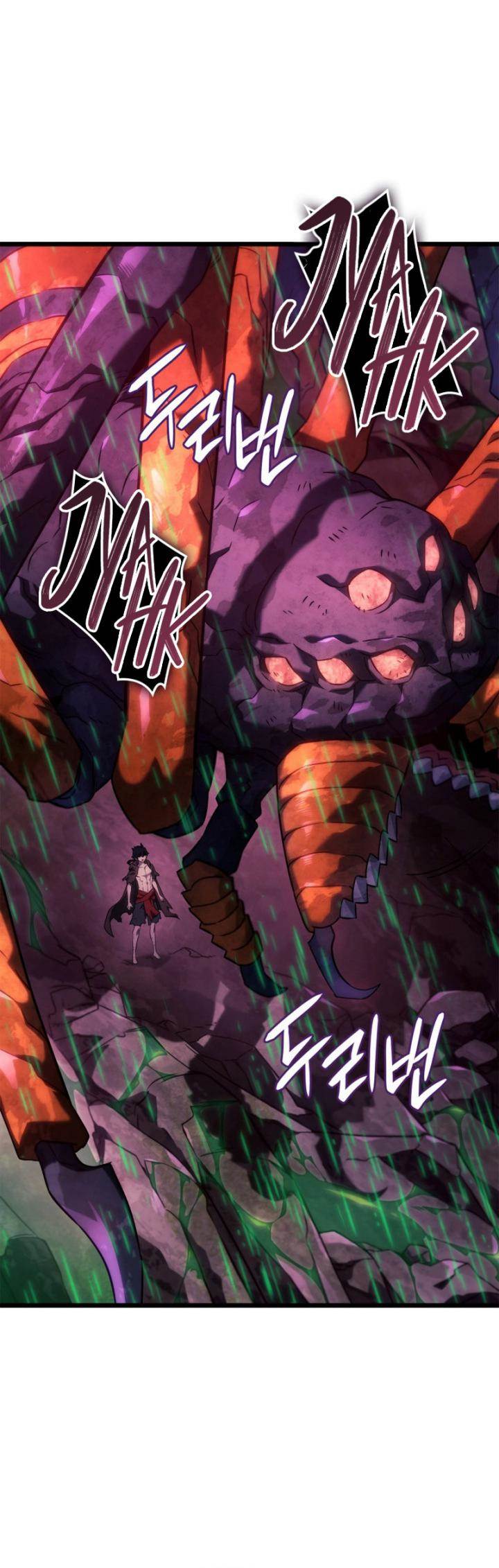 Revenge of the Iron-Blooded Sword Hound Chap 59 - Next Chap 60