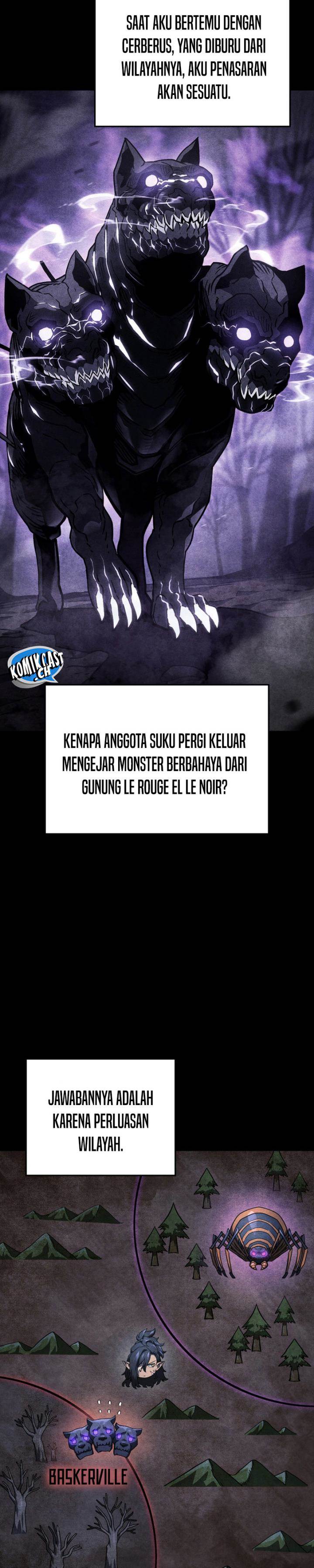 Revenge of the Iron-Blooded Sword Hound Chap 59 - Next Chap 60