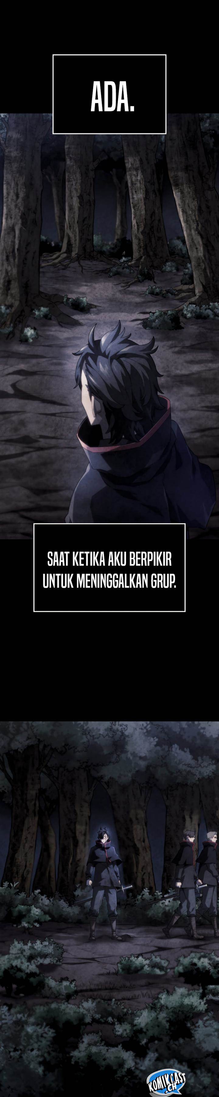 Revenge of the Iron-Blooded Sword Hound Chap 60 - Next Chap 61