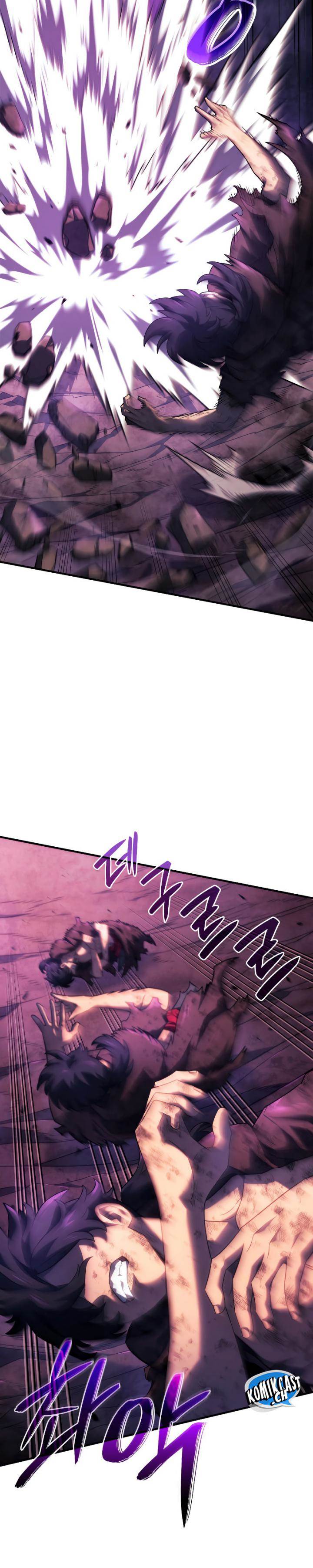 Revenge of the Iron-Blooded Sword Hound Chap 60 - Next Chap 61