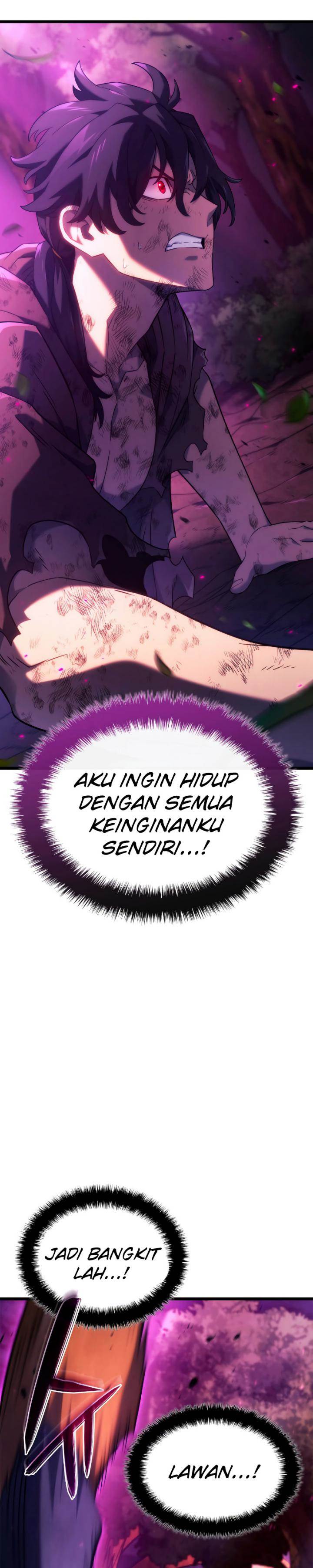 Revenge of the Iron-Blooded Sword Hound Chap 60 - Next Chap 61