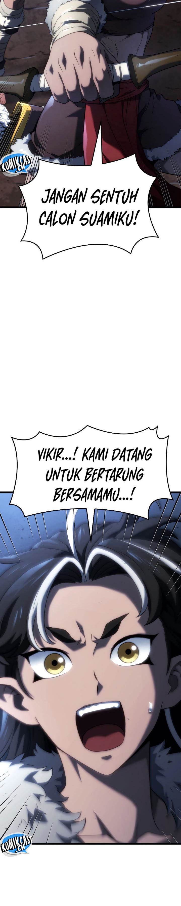 Revenge of the Iron-Blooded Sword Hound Chap 60 - Next Chap 61