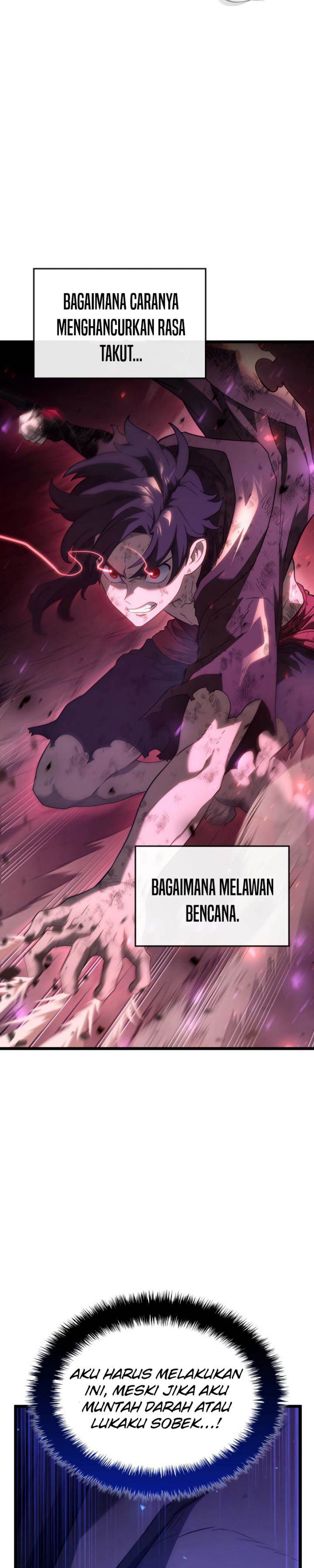 Revenge of the Iron-Blooded Sword Hound Chap 60 - Next Chap 61