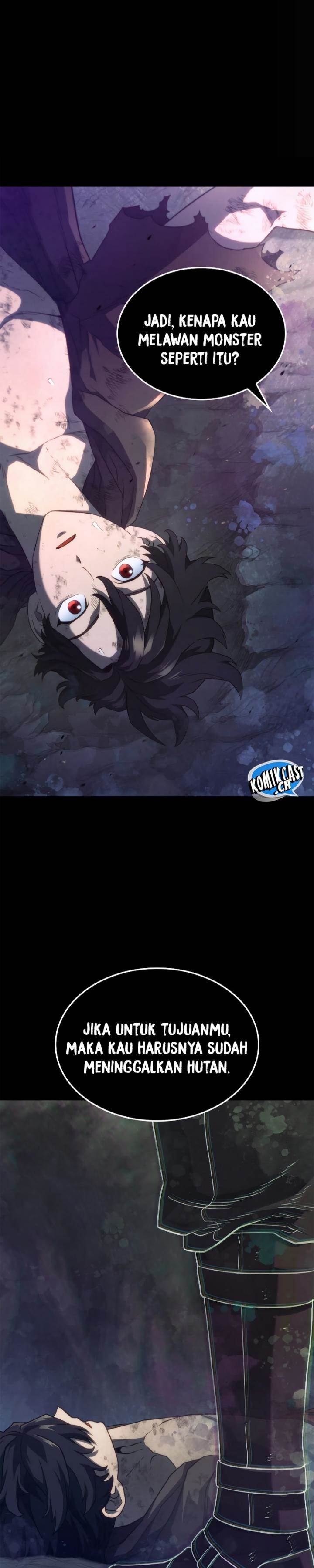 Revenge of the Iron-Blooded Sword Hound Chap 60 - Next Chap 61