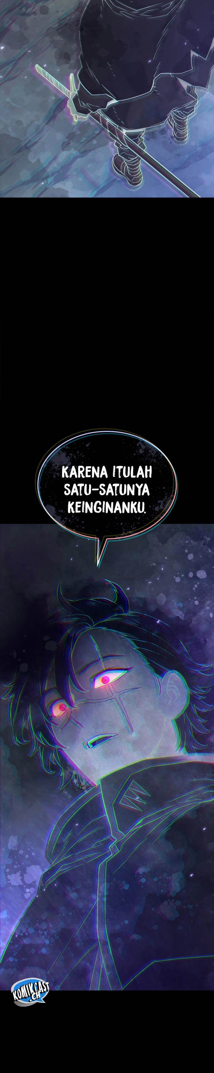 Revenge of the Iron-Blooded Sword Hound Chap 60 - Next Chap 61