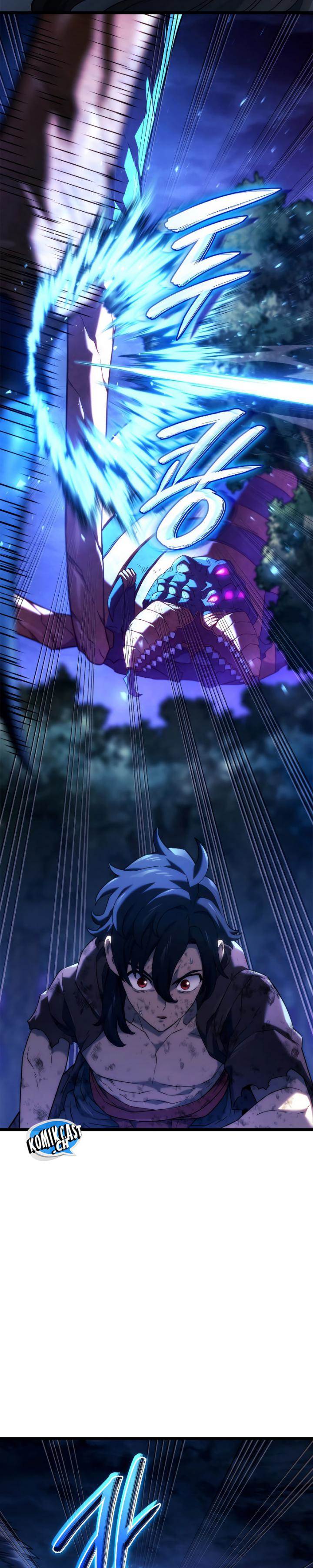 Revenge of the Iron-Blooded Sword Hound Chap 60 - Next Chap 61