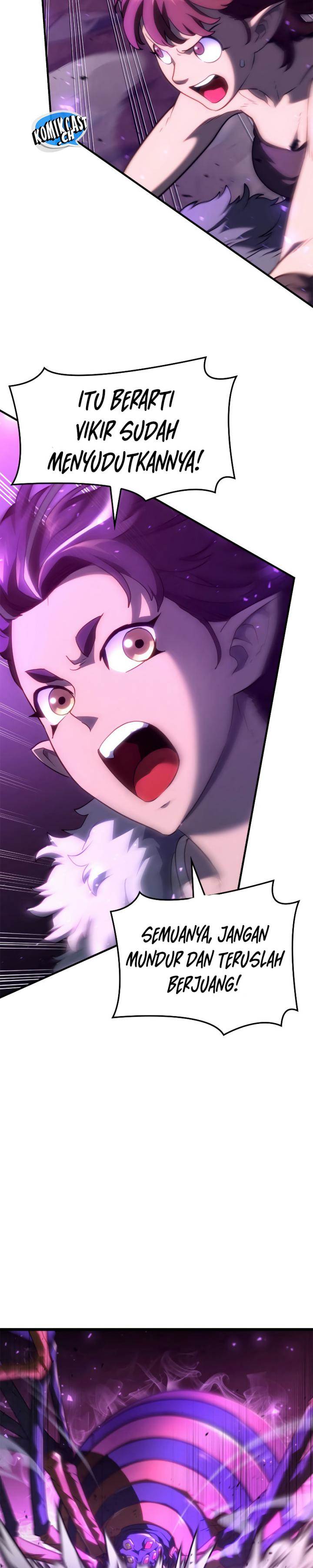 Revenge of the Iron-Blooded Sword Hound Chap 60 - Next Chap 61