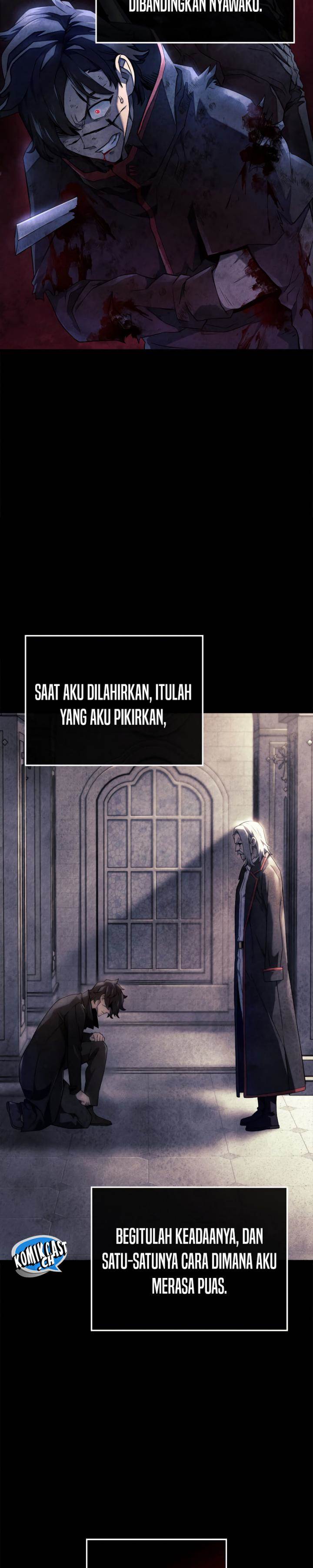 Revenge of the Iron-Blooded Sword Hound Chap 60 - Next Chap 61