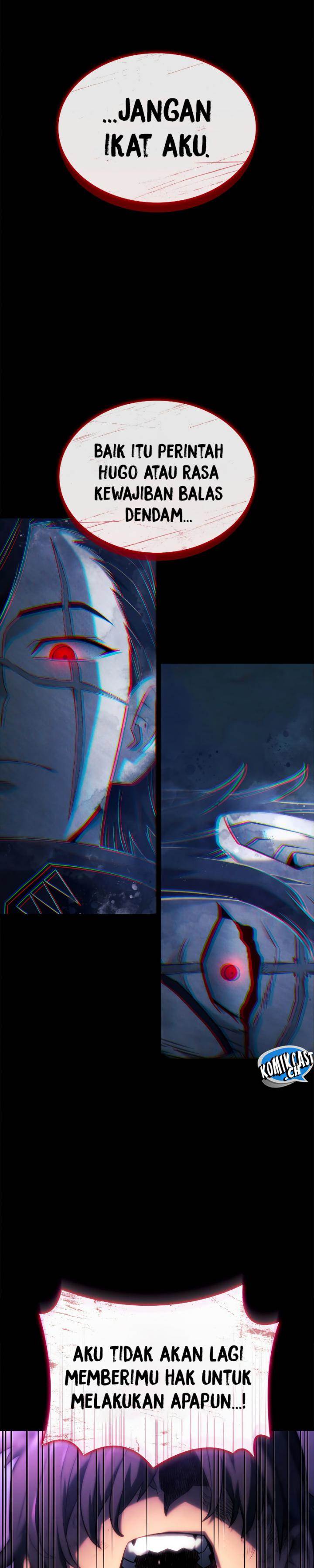 Revenge of the Iron-Blooded Sword Hound Chap 60 - Next Chap 61