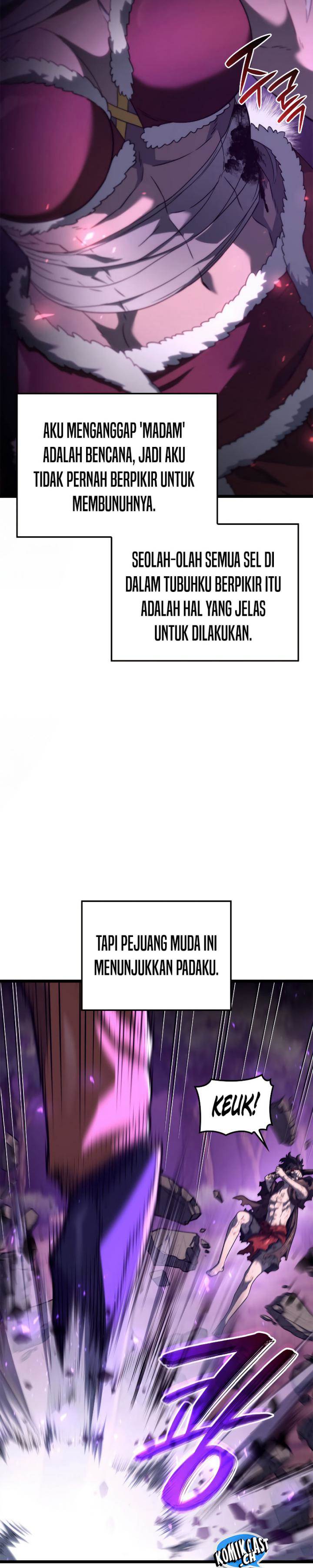 Revenge of the Iron-Blooded Sword Hound Chap 60 - Next Chap 61