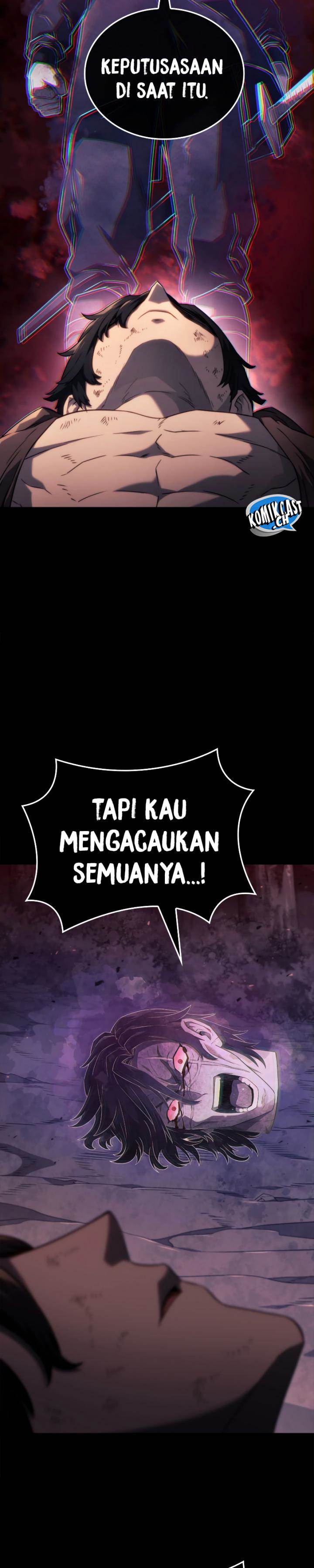 Revenge of the Iron-Blooded Sword Hound Chap 60 - Next Chap 61