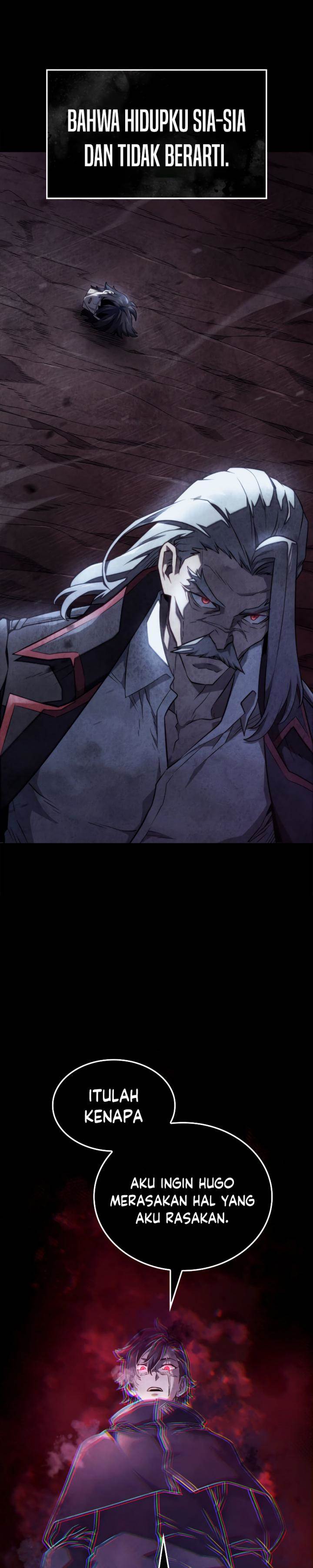 Revenge of the Iron-Blooded Sword Hound Chap 60 - Next Chap 61