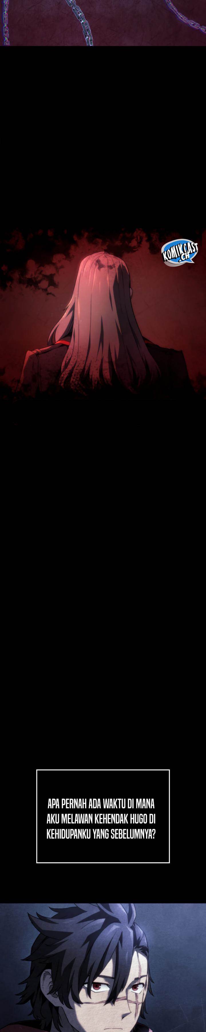 Revenge of the Iron-Blooded Sword Hound Chap 60 - Next Chap 61