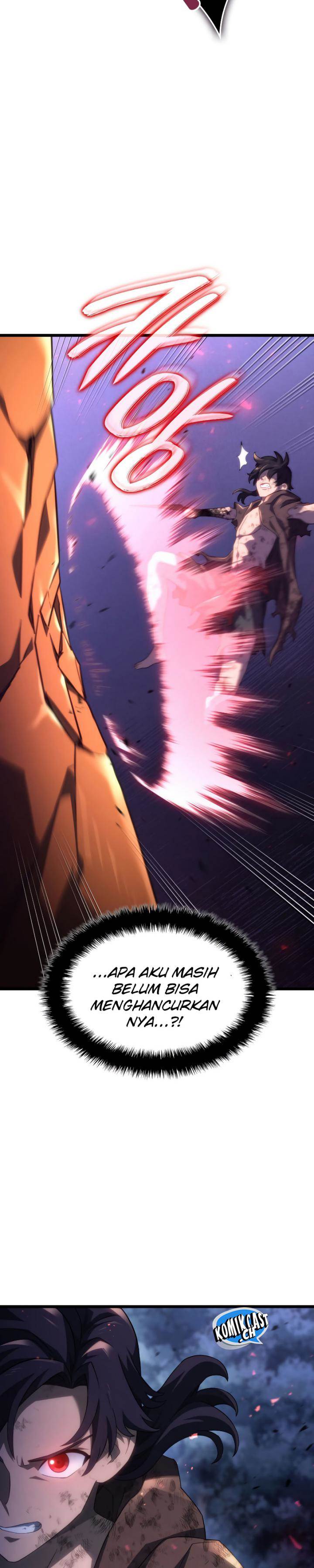 Revenge of the Iron-Blooded Sword Hound Chap 60 - Next Chap 61