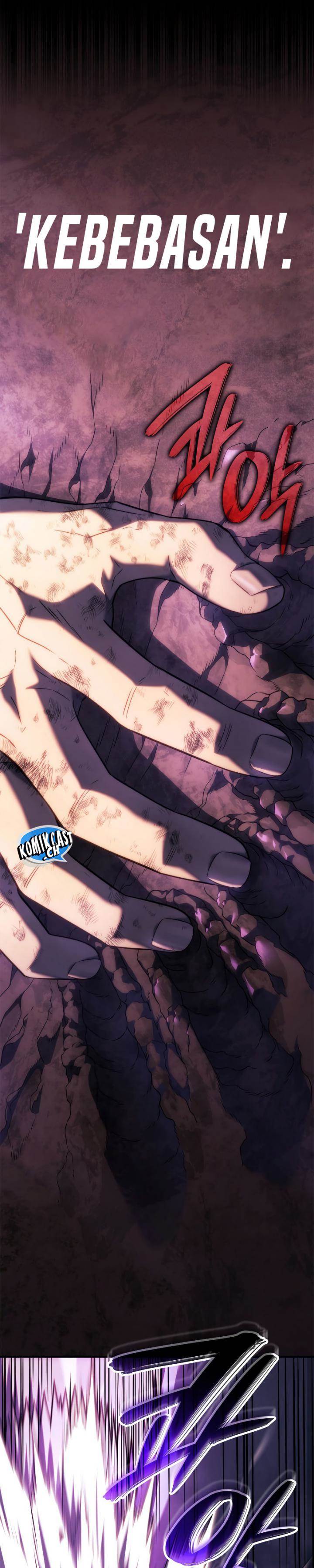 Revenge of the Iron-Blooded Sword Hound Chap 60 - Next Chap 61