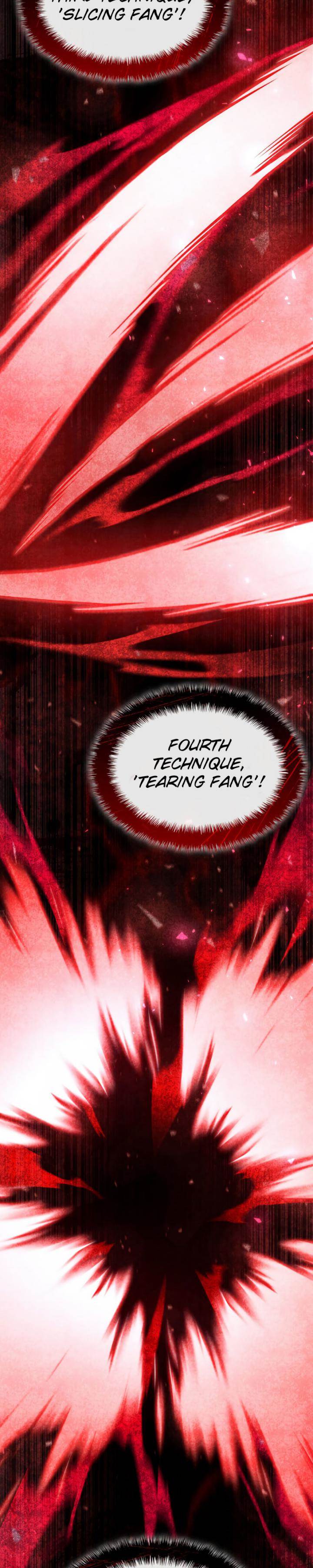 Revenge of the Iron-Blooded Sword Hound Chap 60 - Next Chap 61