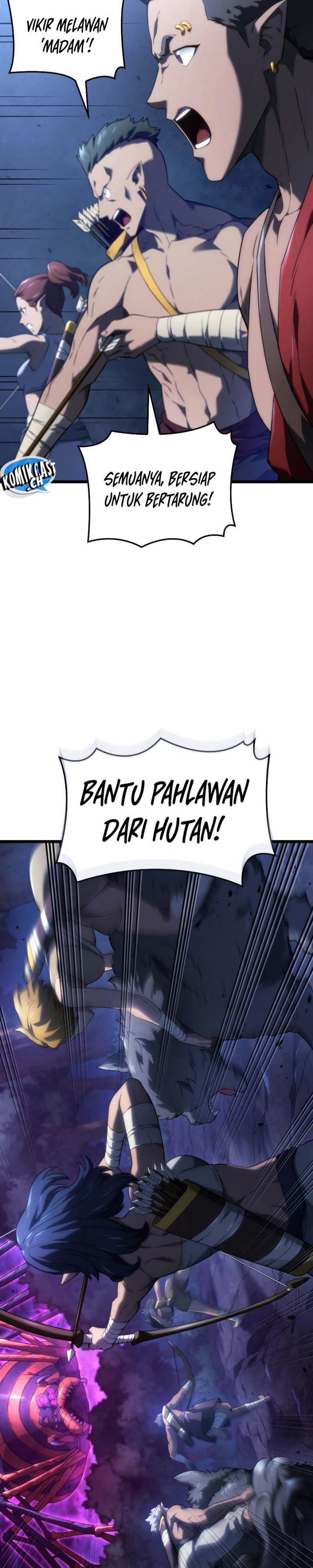 Revenge of the Iron-Blooded Sword Hound Chap 60 - Next Chap 61