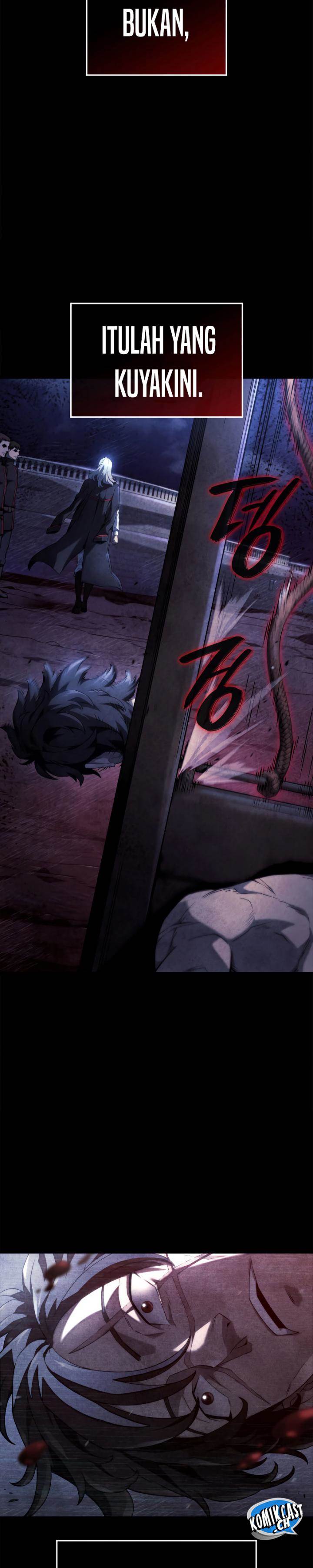 Revenge of the Iron-Blooded Sword Hound Chap 60 - Next Chap 61