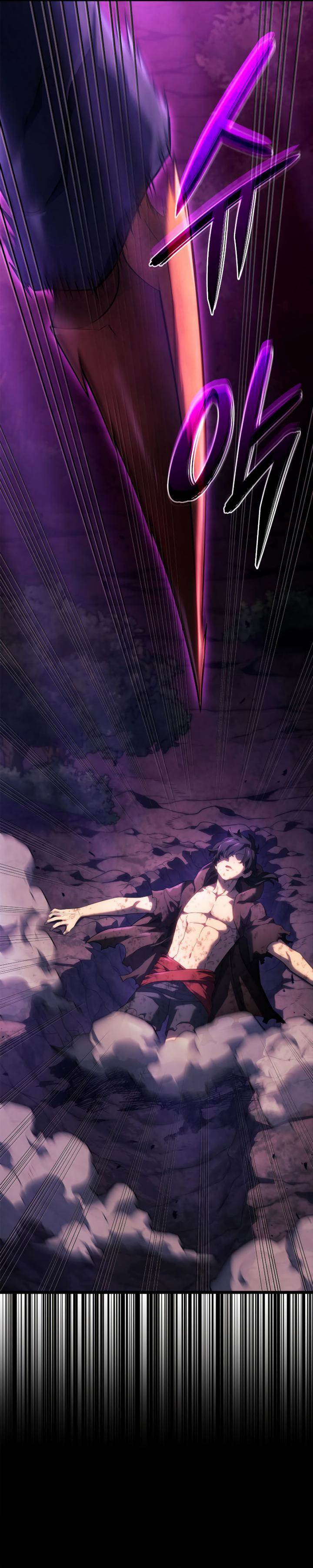 Revenge of the Iron-Blooded Sword Hound Chap 60 - Next Chap 61