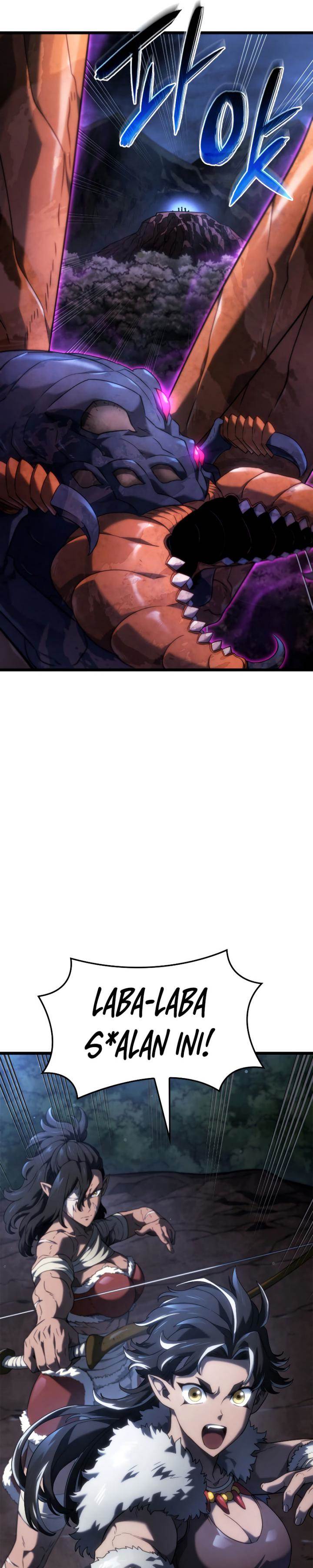 Revenge of the Iron-Blooded Sword Hound Chap 60 - Next Chap 61