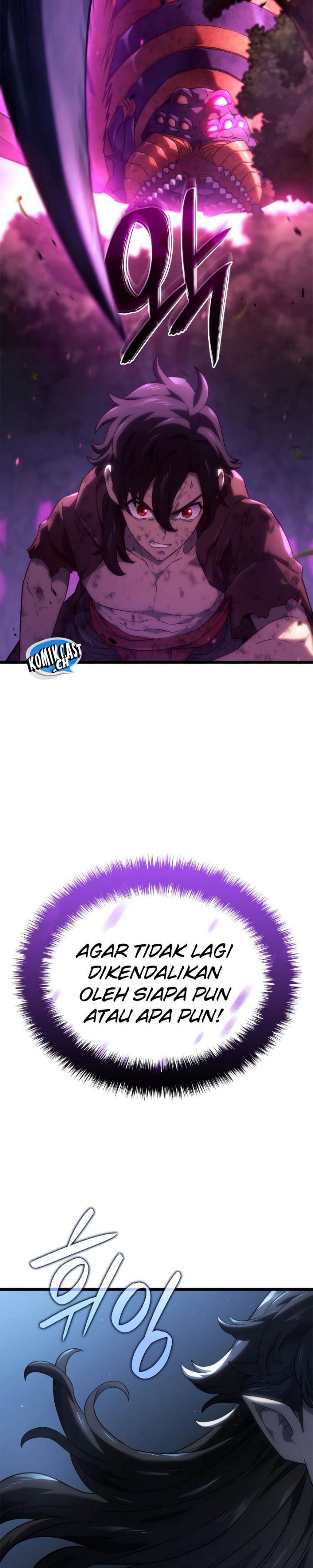 Revenge of the Iron-Blooded Sword Hound Chap 60 - Next Chap 61