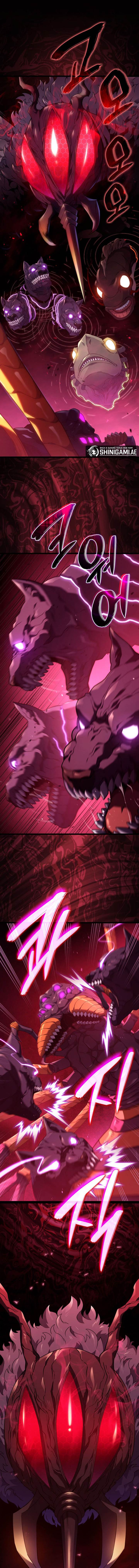 Revenge of the Iron-Blooded Sword Hound Chap 61 - Next Chap 62