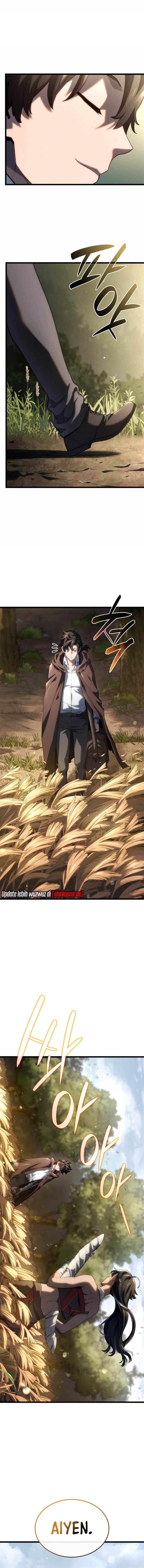 Revenge of the Iron-Blooded Sword Hound Chap 61 - Next Chap 62