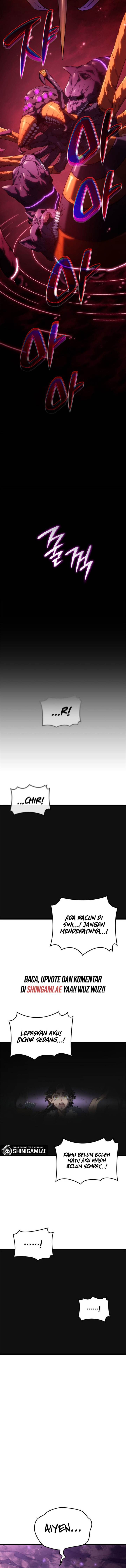 Revenge of the Iron-Blooded Sword Hound Chap 61 - Next Chap 62