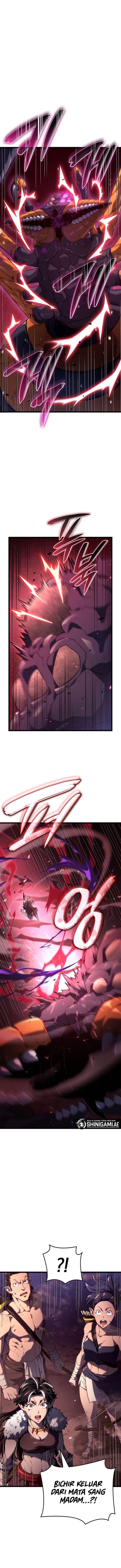 Revenge of the Iron-Blooded Sword Hound Chap 61 - Next Chap 62