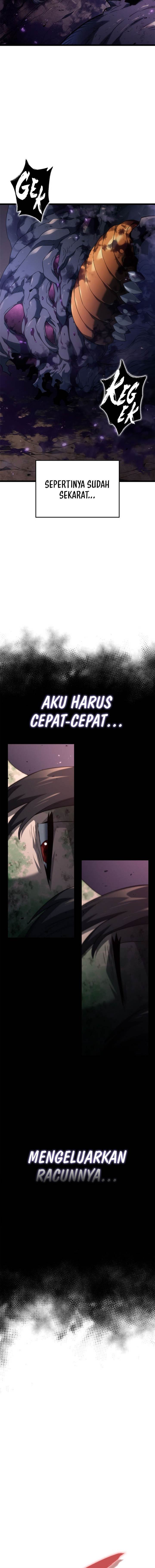 Revenge of the Iron-Blooded Sword Hound Chap 61 - Next Chap 62