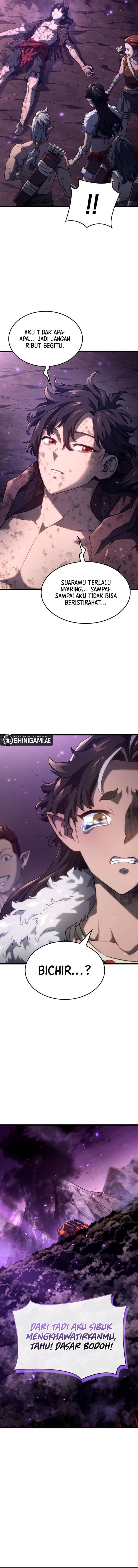 Revenge of the Iron-Blooded Sword Hound Chap 61 - Next Chap 62