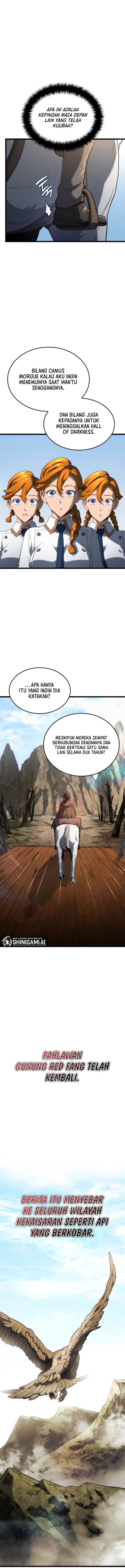 Revenge of the Iron-Blooded Sword Hound Chap 62 - Next Chap 63