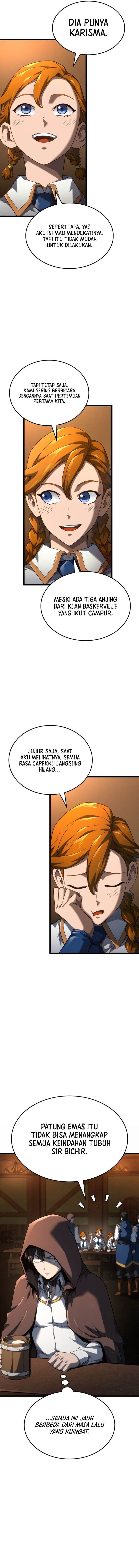 Revenge of the Iron-Blooded Sword Hound Chap 62 - Next Chap 63