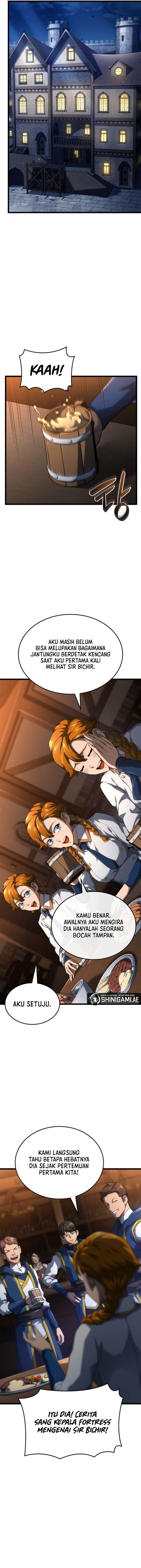 Revenge of the Iron-Blooded Sword Hound Chap 62 - Next Chap 63