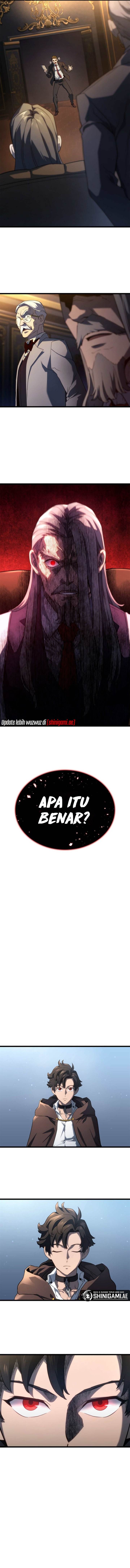 Revenge of the Iron-Blooded Sword Hound Chap 62 - Next Chap 63