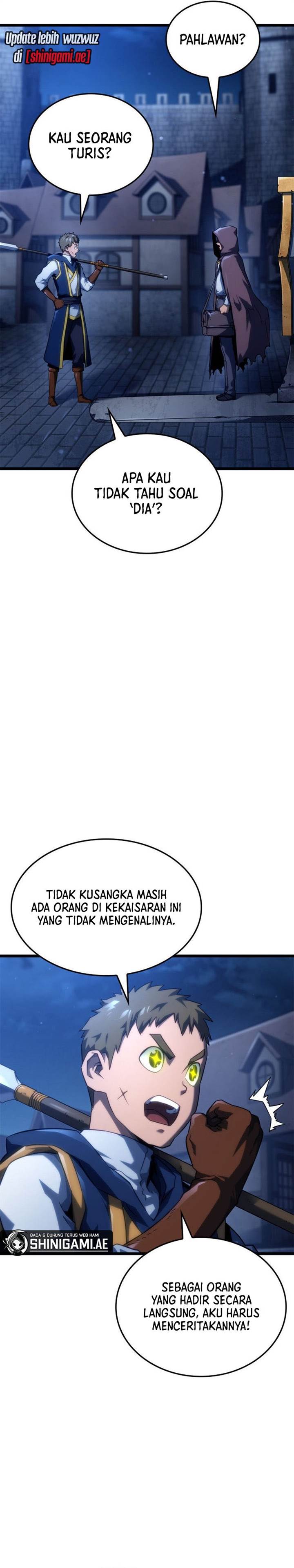 Revenge of the Iron-Blooded Sword Hound Chap 62 - Next Chap 63