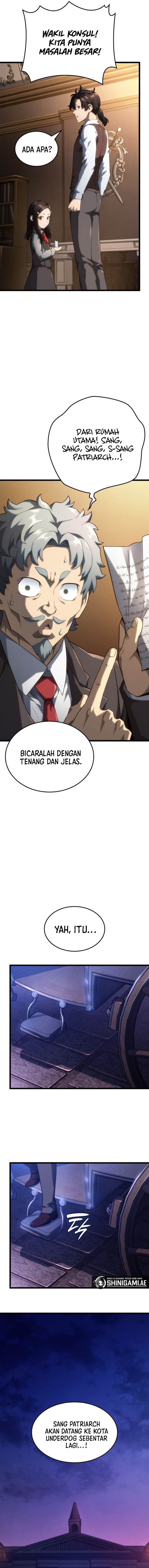 Revenge of the Iron-Blooded Sword Hound Chap 63 - Next Chap 64