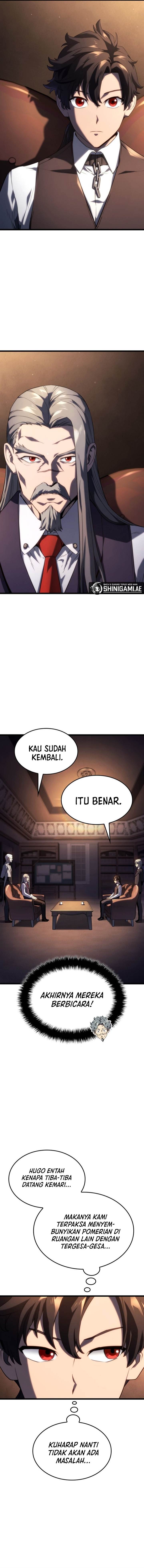 Revenge of the Iron-Blooded Sword Hound Chap 63 - Next Chap 64