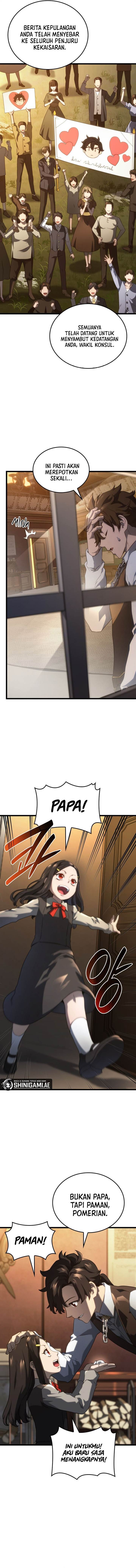 Revenge of the Iron-Blooded Sword Hound Chap 63 - Next Chap 64