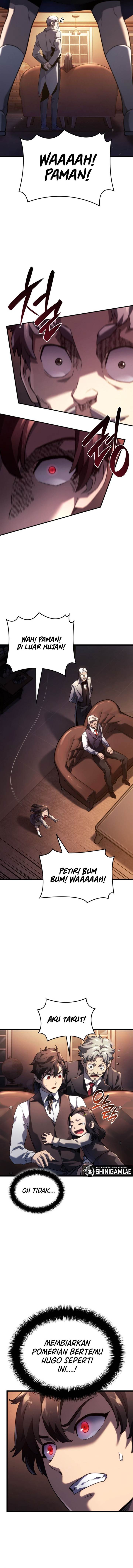 Revenge of the Iron-Blooded Sword Hound Chap 63 - Next Chap 64