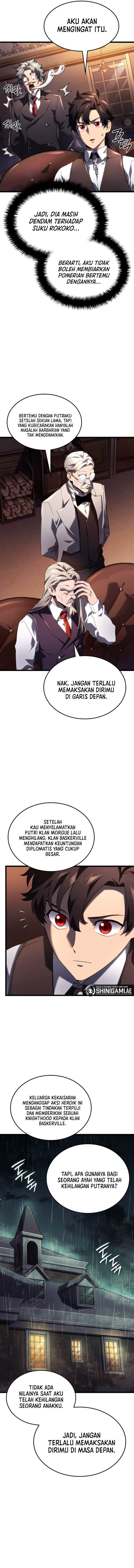 Revenge of the Iron-Blooded Sword Hound Chap 63 - Next Chap 64