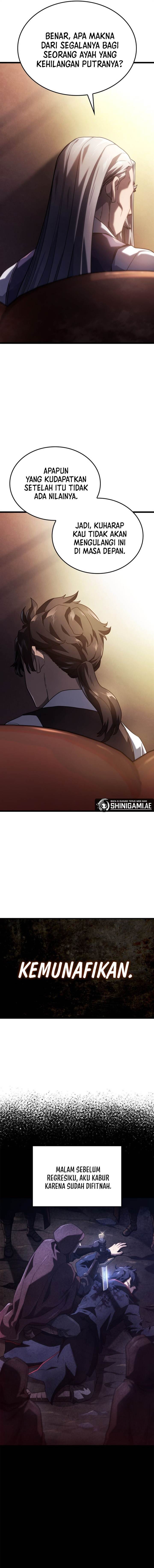 Revenge of the Iron-Blooded Sword Hound Chap 63 - Next Chap 64