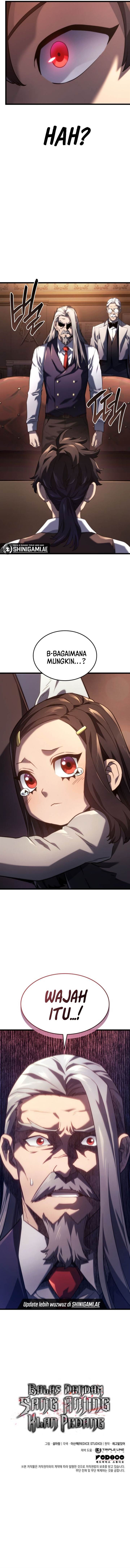 Revenge of the Iron-Blooded Sword Hound Chap 63 - Next Chap 64