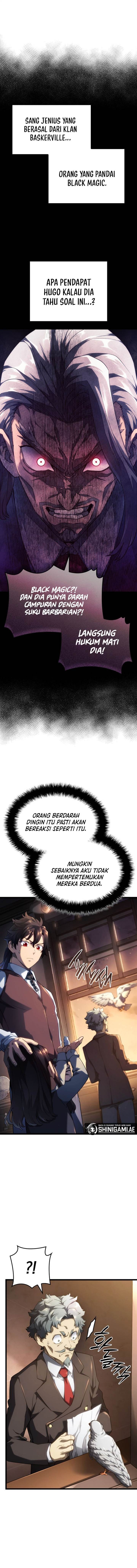 Revenge of the Iron-Blooded Sword Hound Chap 63 - Next Chap 64