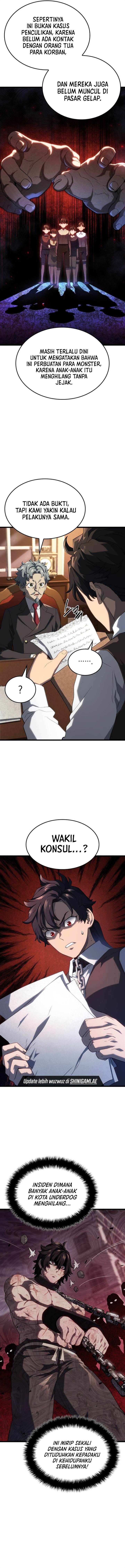 Revenge of the Iron-Blooded Sword Hound Chap 63 - Next Chap 64